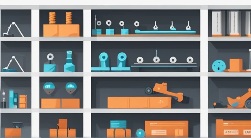 螺丝如何做库存管理