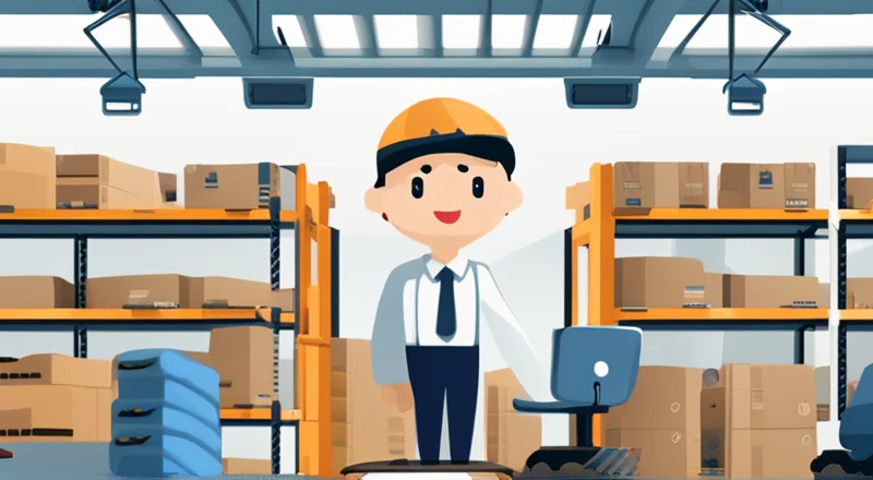 仓库经营管理什么