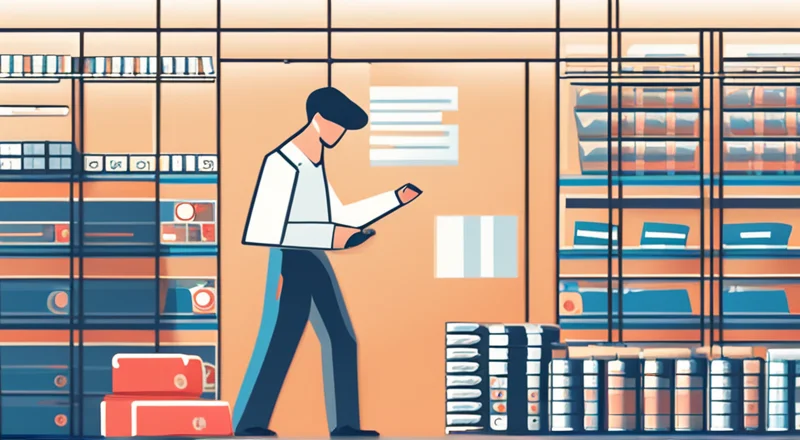 如何杜绝虚假出入库