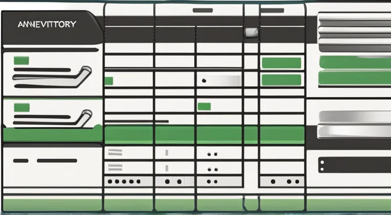 钢板仓库出入库表格怎么做