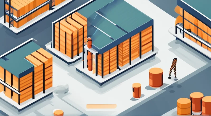 什么是仓库jis管理