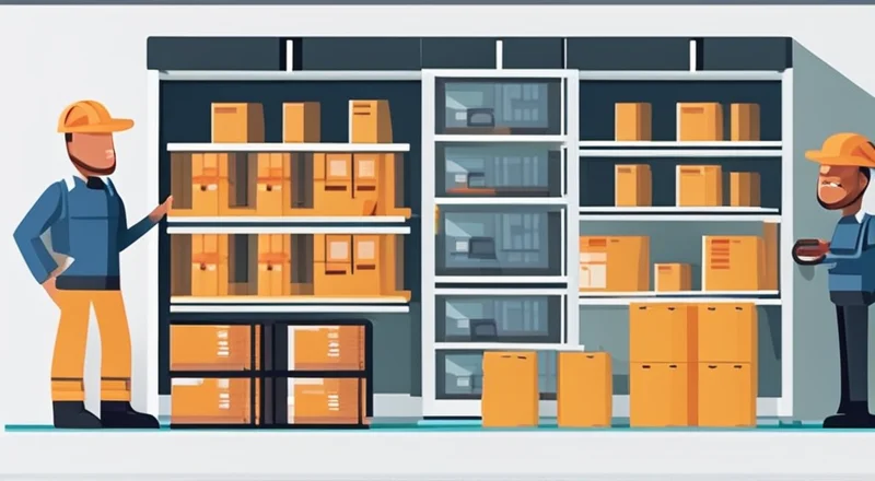 制造业仓库管理一般用哪些系统