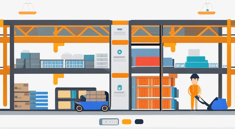 仓库分工管理模式是什么