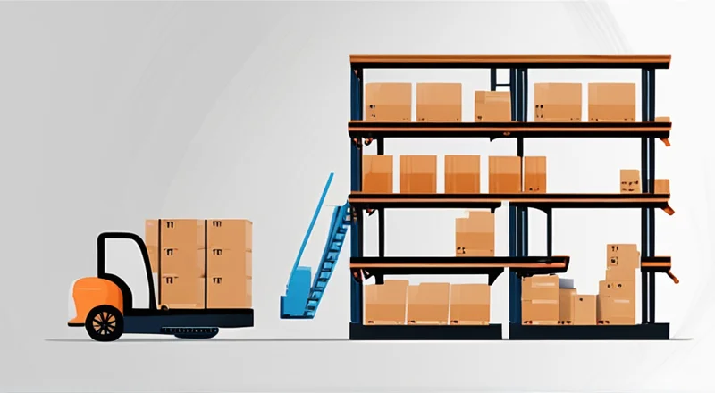 自己创建仓库管理软件叫什么