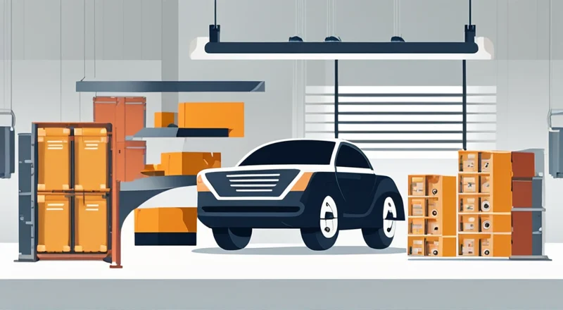 什么是汽配云仓库平台管理