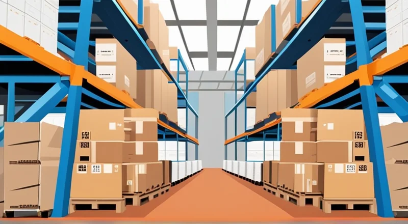 什么是仓库物料分类管理