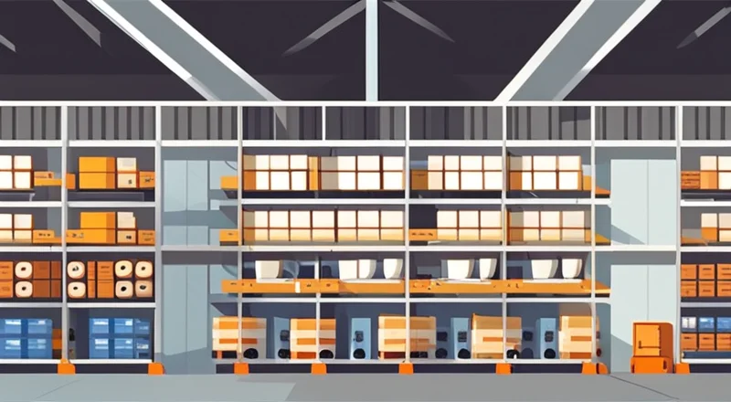 仓库管理看板标语板什么材质