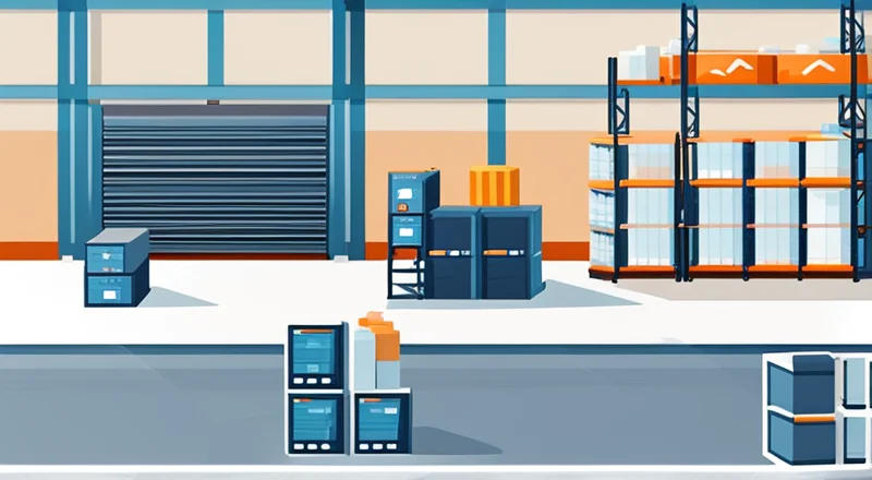 仓库管理系统有哪些模块类型