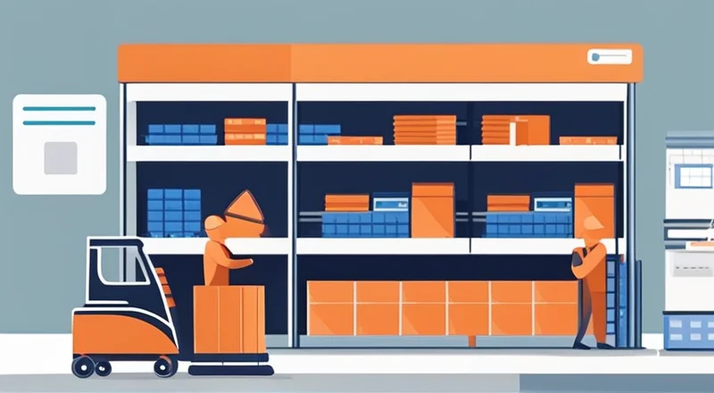 冷库怎么管理出入库