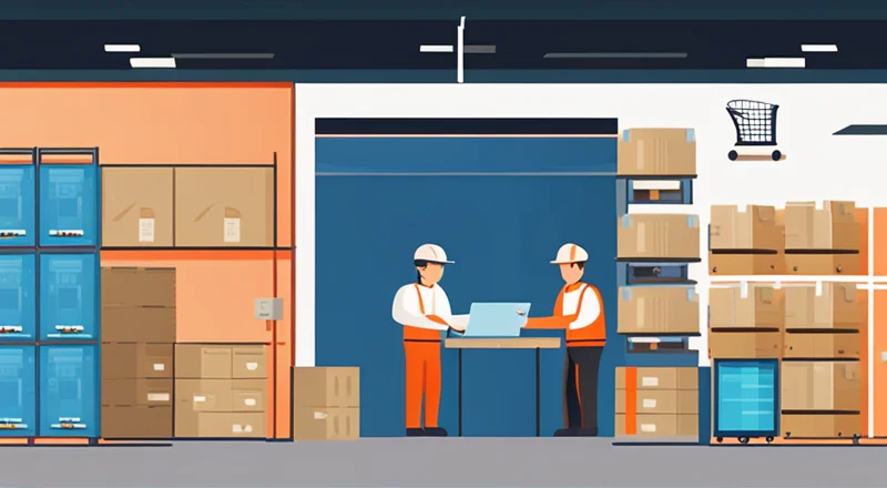 仓库一般归属哪个部门管理