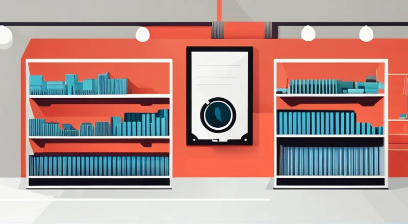 摄影棚管理仓库道具有哪些