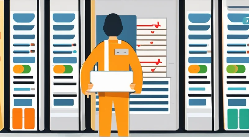 仓库温湿度记录表如何管理