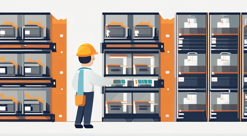 仓库管理存在哪些问题及对策建议