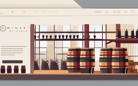 酒厂里的老仓库管理怎么样