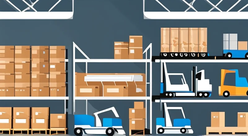 物流园的仓库管理流程有哪些