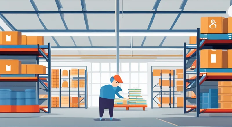 工厂没有仓库如何进行库存管理