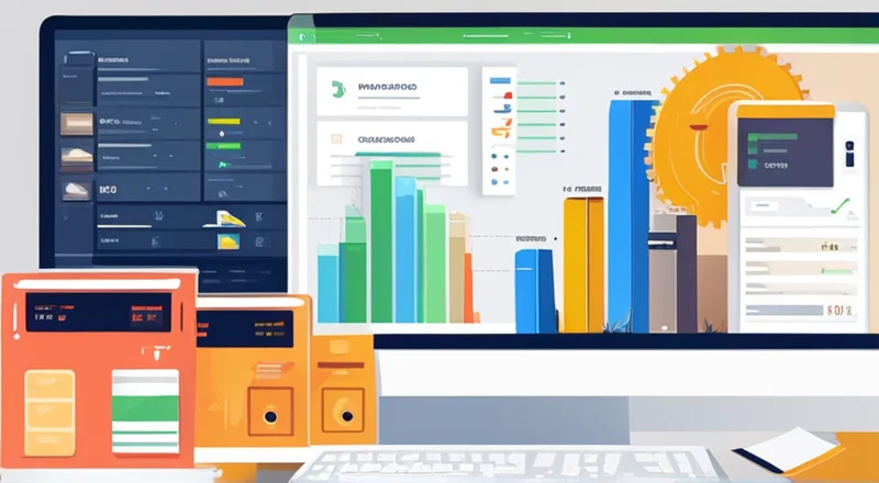 财务软件一般分哪些模块