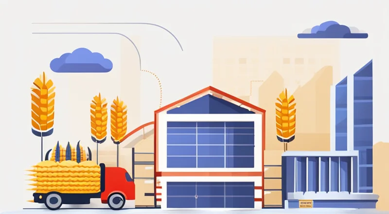 玉米交割仓库是哪里管理