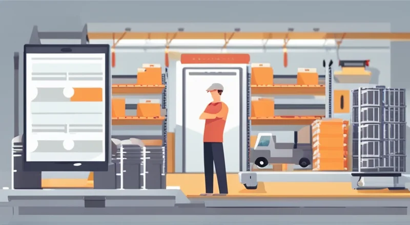 什么是dc仓库管理