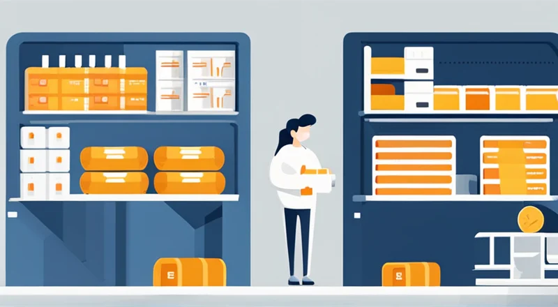 美团如何管理库存