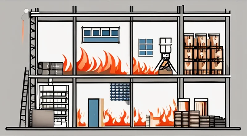仓库防火管理规则属于什么