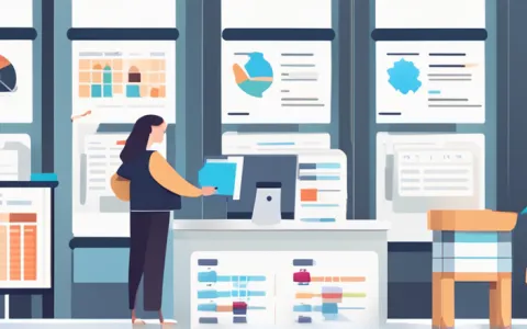 进销存一个文档多个表格如何汇总