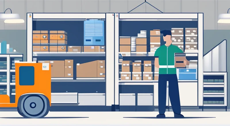 小微企业仓库管理系统有哪些