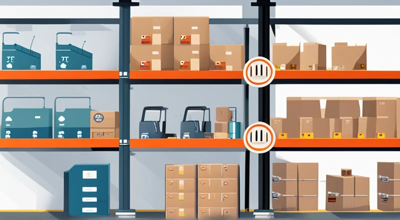 仓库管理零件分类有哪些