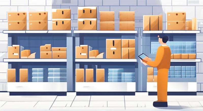 瓷砖店如何做库存管理