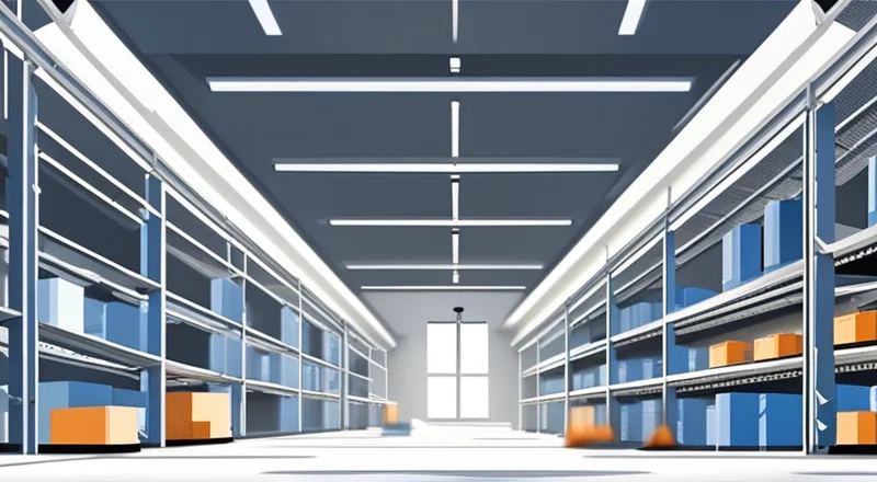 露天仓库如何节约空间管理