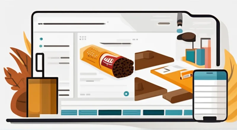 烟草怎么用电脑管理库存