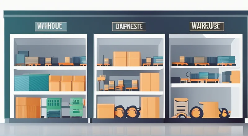 四号仓库属于哪里管理的