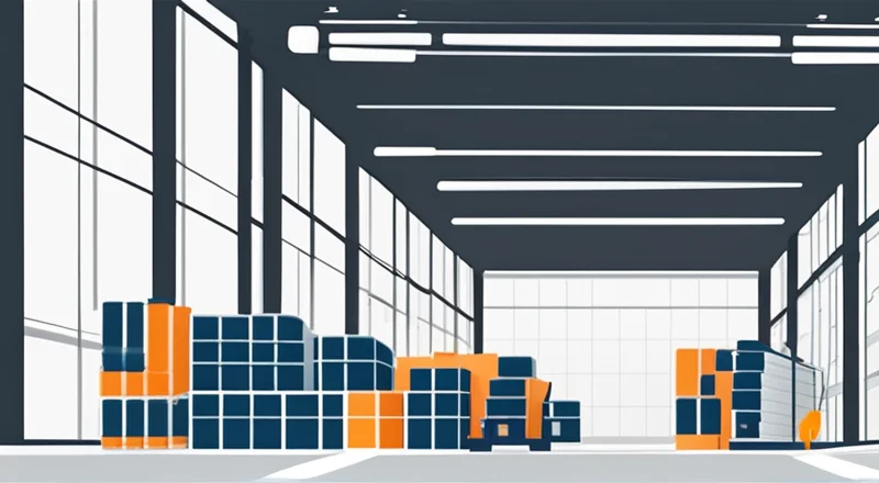 如何管理扁钢仓库工作