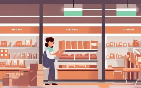 旺店铺库存管理如何更改