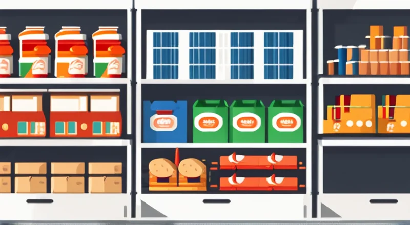 零食批发仓库管理方法有哪些