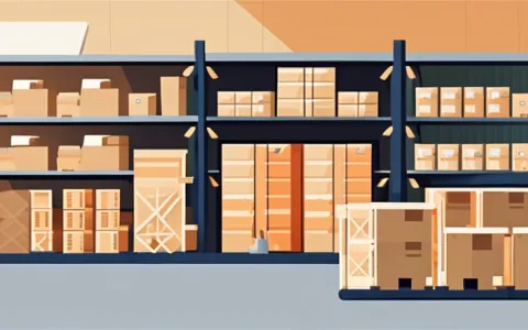 你是怎么样管理仓库的