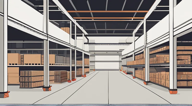 仓库管理书看哪些内容呢