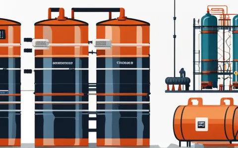 如何管理油箱仓库工作流程