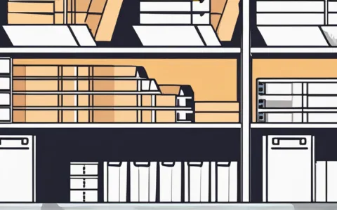 库存商品多如何做进销存表