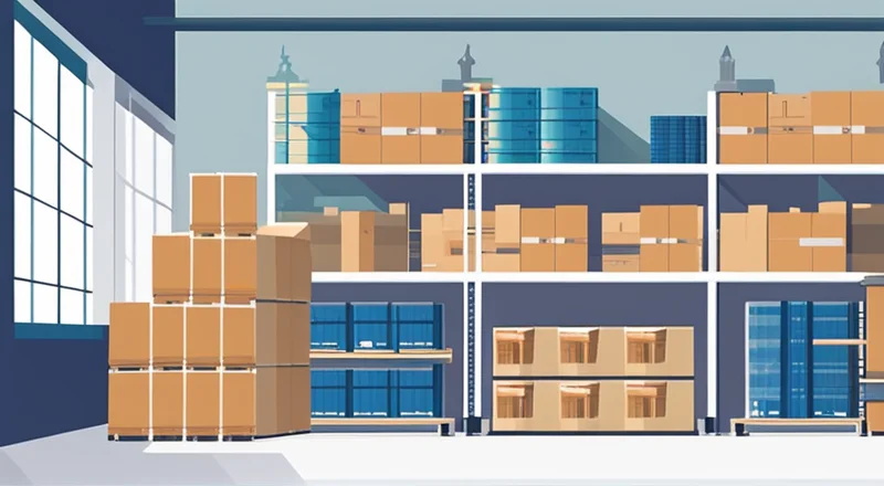 明朝设有什么仓库管理