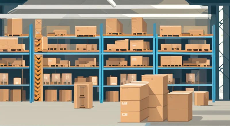 仓库管理规定限高多少