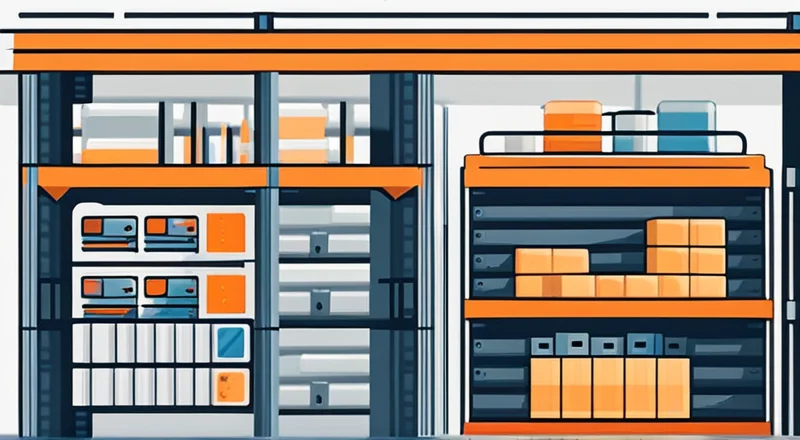 仓库管理软件如何设置部门