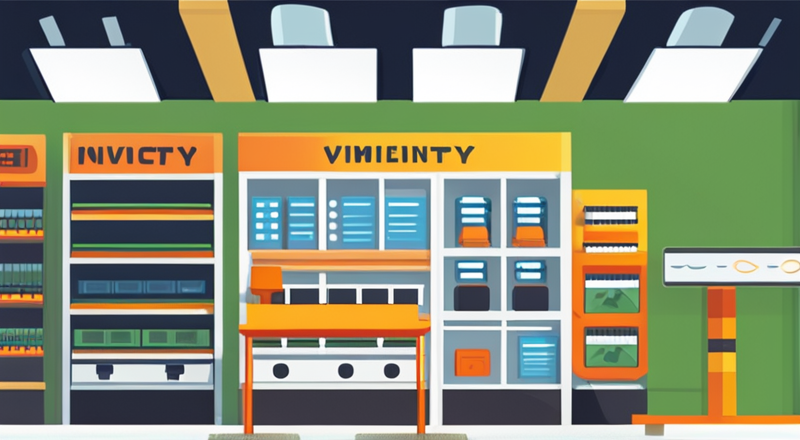 哪些实施vmi库存管理 | 零代码企业数字化知识站