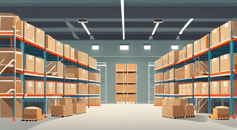 仓库管理盘点方法有哪些