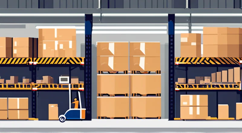 学仓库管理能从事什么行业