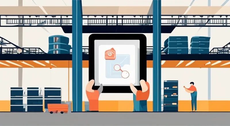 仓库如何管理图片文案