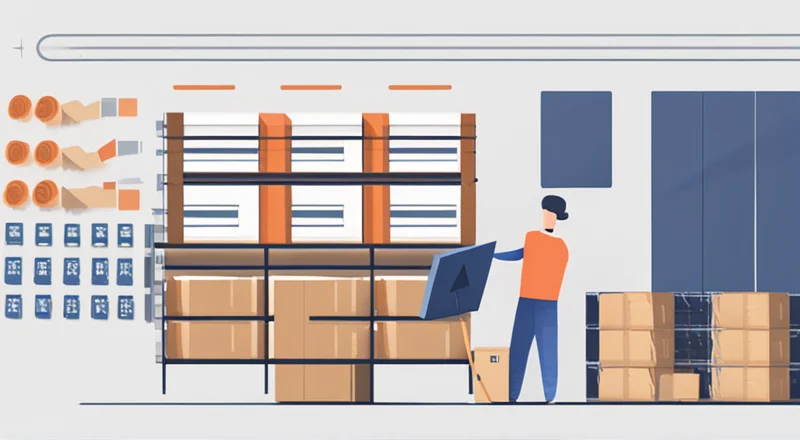 面料仓库如何做到目视化管理