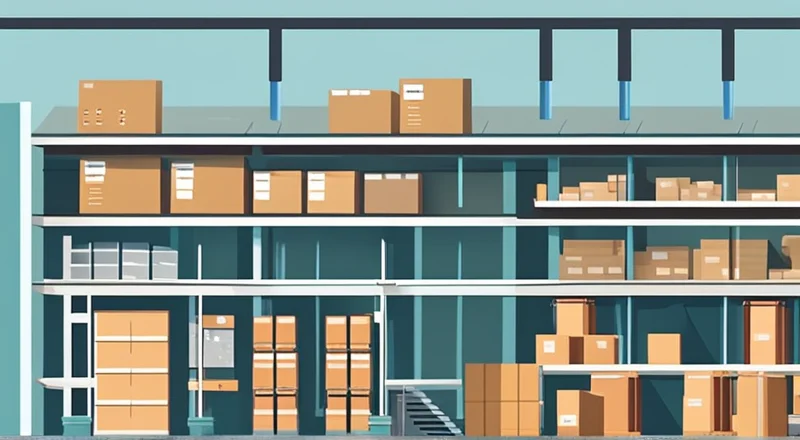 仓库要分什么区域管理呢