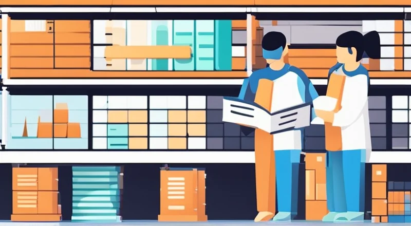 物资出入库台账怎么写的