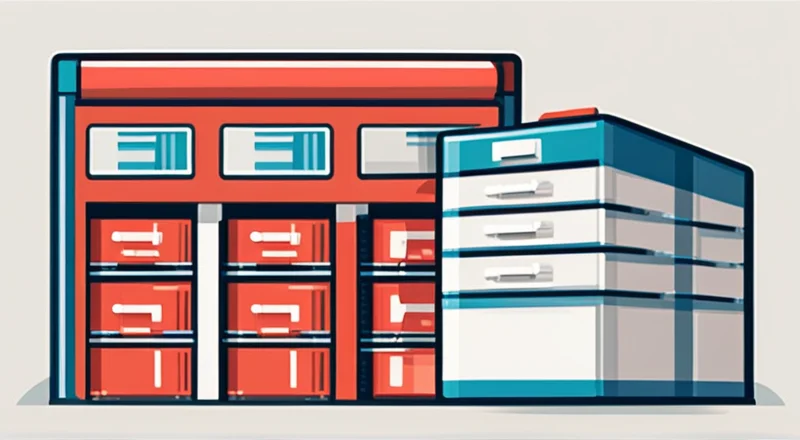 仓库管理专业术语叫什么